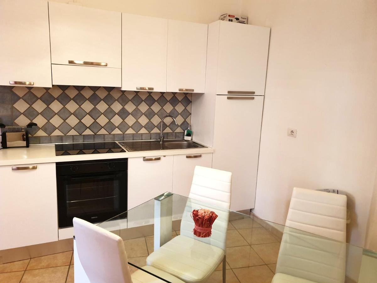 Villa La Casa Rosada Arbus Extérieur photo