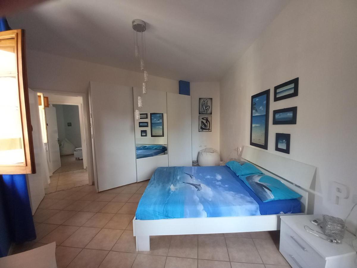 Villa La Casa Rosada Arbus Extérieur photo