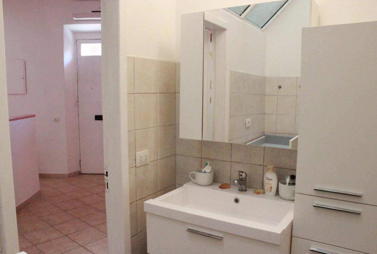 Villa La Casa Rosada Arbus Extérieur photo