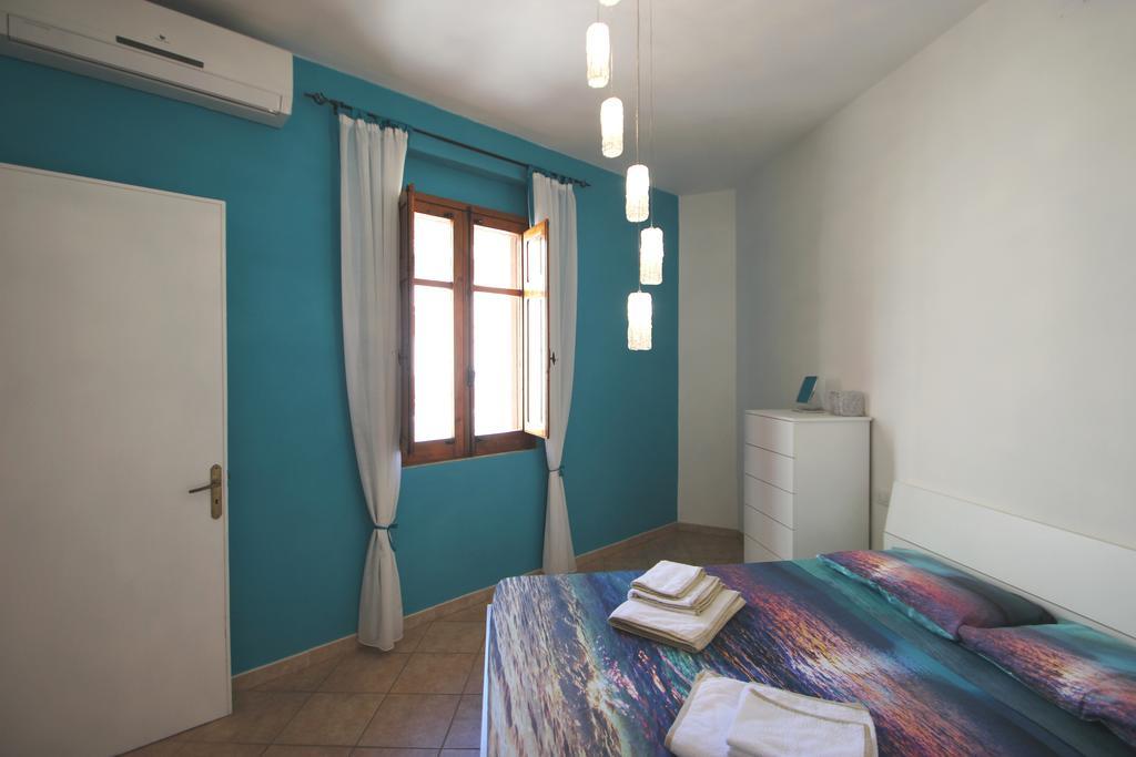 Villa La Casa Rosada Arbus Extérieur photo